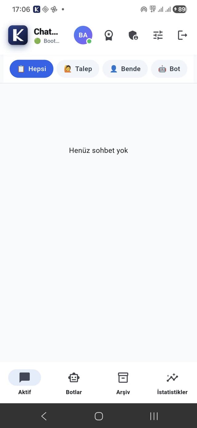 Kalynda Chat Bot 5